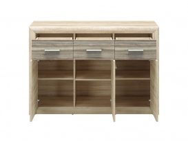 Livorno 10 Dresser Sonoma - Cu trufe