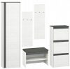 Set de mobilier pentru hol Mindy E