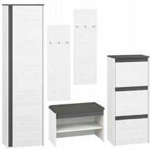 Set de mobilier pentru hol Mindy E