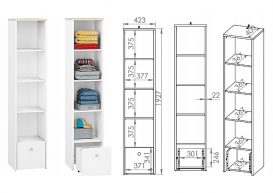 Set de mobilier Fonder 02