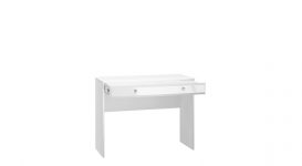 Glantens 05 Desk High Gloss White