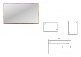 Set de mobilier pentru hol Atlas J