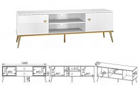 Set mobilier sufragerie Tivoli 02