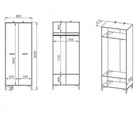 Atlas 17 Dulap Artizan