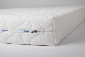 Saltea ADORMO SMART 90X200 15 cm alba